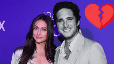Terminamos de forma bonita Renata Notni rompe el silencio sobre su ruptura con Diego Boneta