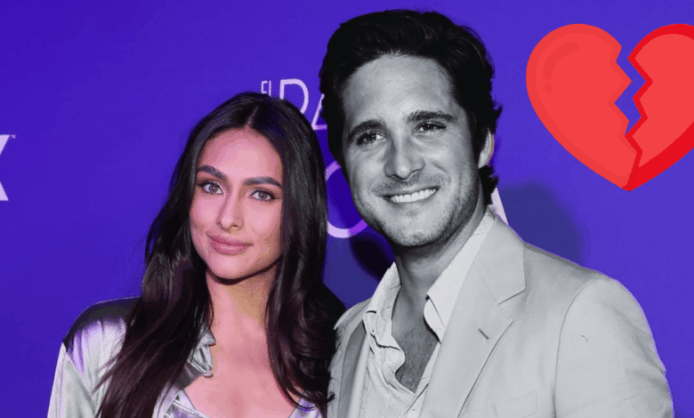 Terminamos de forma bonita Renata Notni rompe el silencio sobre su ruptura con Diego Boneta