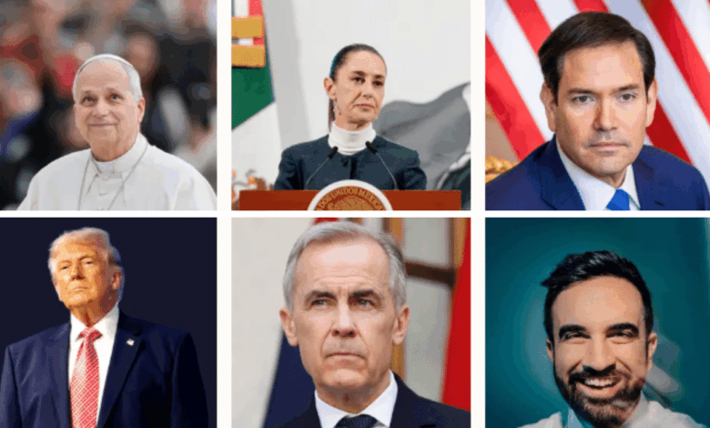 Time incluye a Claudia Sheinbaum entre las 100 personas más influyentes de 2026