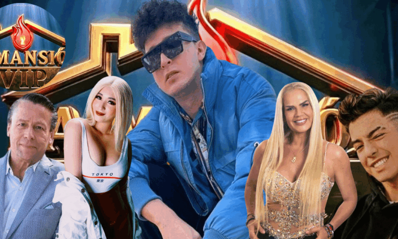 La Mansión VIP HotSpanish,participantes La Mansión VIP,ver La Mansión VIP en vivo,Alfredo Adame Niurka reality,HotSpanish YouTube vlogs,premio La Mansión VIP,reality show México 2026,Sol León reality,dónde ver La Mansión VIP,nominados La Mansión VIP,expulsados La Mansión VIP,dinámica semanal HotSpanish,votaciones La Mansión VIP,influencers en reality,programa 24/7 YouTube gratis.
