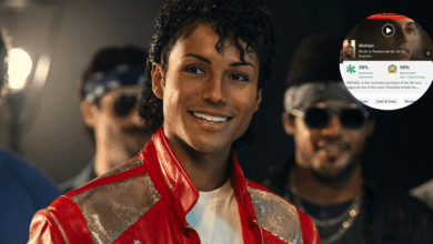 ¡El Rey del Pop conquista la taquilla! 'Michael' rompe récords históricos en su estreno