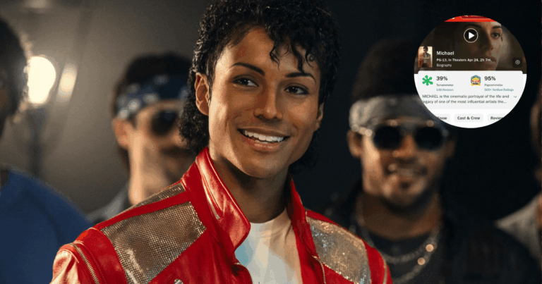 ¡El Rey del Pop conquista la taquilla! 'Michael' rompe récords históricos en su estreno
