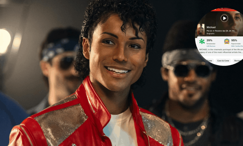 ¡El Rey del Pop conquista la taquilla! 'Michael' rompe récords históricos en su estreno
