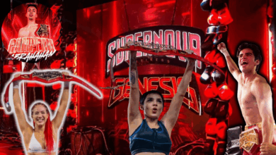 ¡Noche de nocauts en la Arena CDMX! Estos son todos los ganadores de Supernova Génesis 2026 (Fotos Supernova)