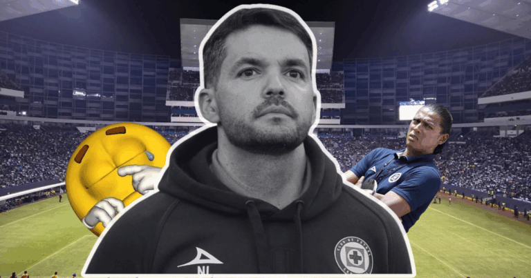 ¡Se acabó la paciencia! Nicolás Larcamón queda fuera de Cruz Azul tras crisis de resultados