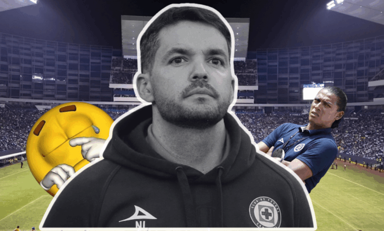 ¡Se acabó la paciencia! Nicolás Larcamón queda fuera de Cruz Azul tras crisis de resultados