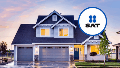 ¿Debo pagar impuestos por heredar una casa en México Esto establece el SAT en 2026