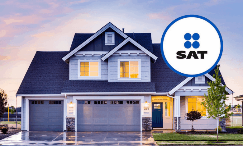 ¿Debo pagar impuestos por heredar una casa en México Esto establece el SAT en 2026