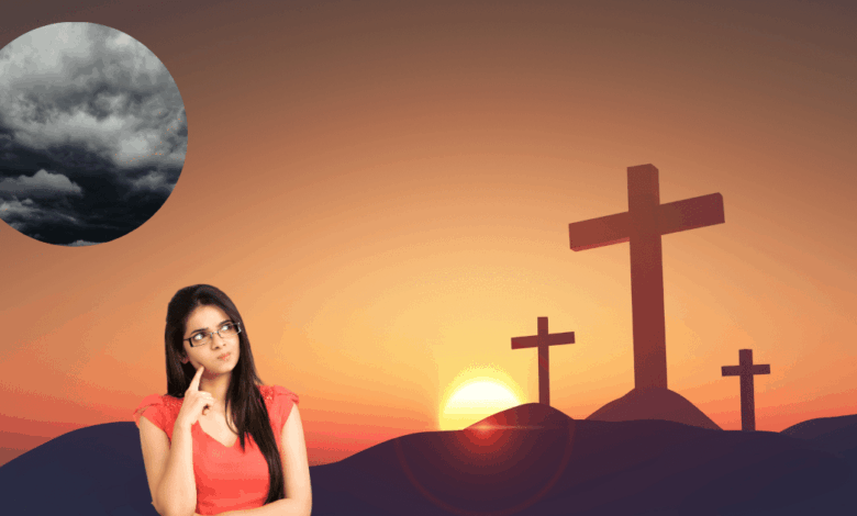 ¿El Cielo Se Oscurece El Viernes Santo La Ciencia Detrás Del Clima De Primavera (Fotos Canva)