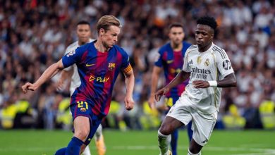 Barcelona vs Real Madrid de la Jornada 35 de LaLiga