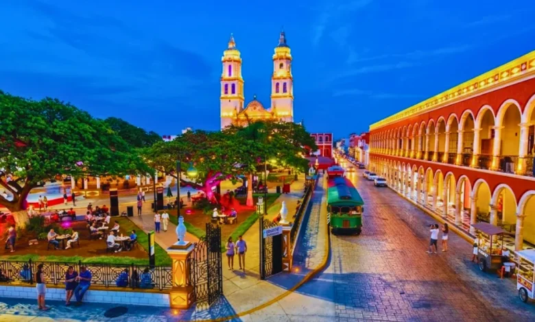 campeche centro histórico, murallas y qué hacer