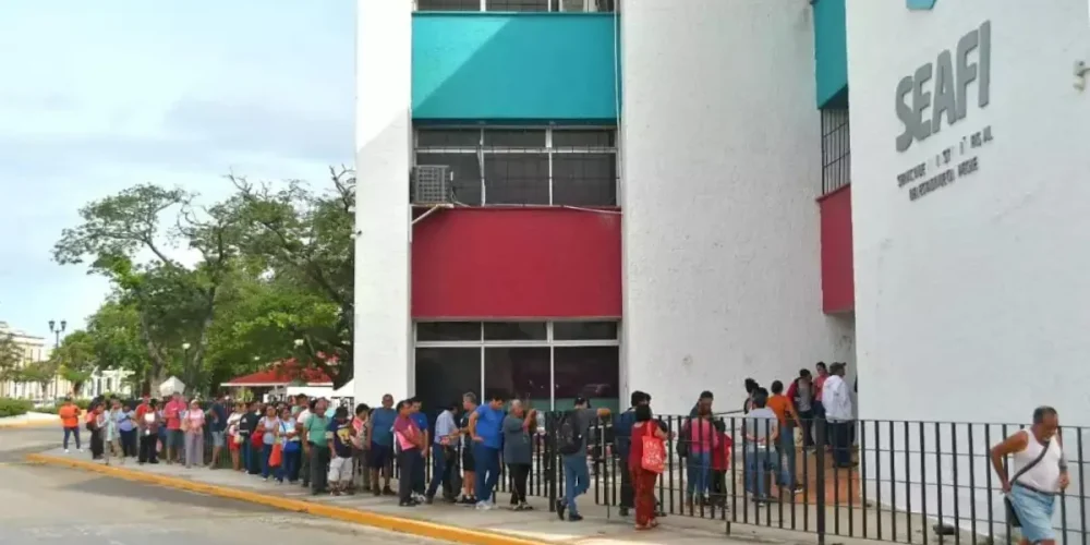 campeche, entre los estados con menor recaudación de impuestos