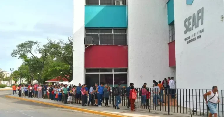 campeche, entre los estados con menor recaudación de impuestos