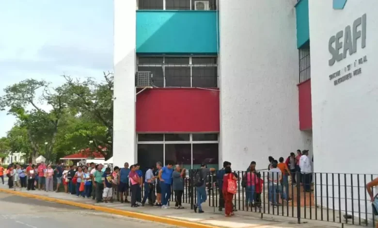 campeche, entre los estados con menor recaudación de impuestos