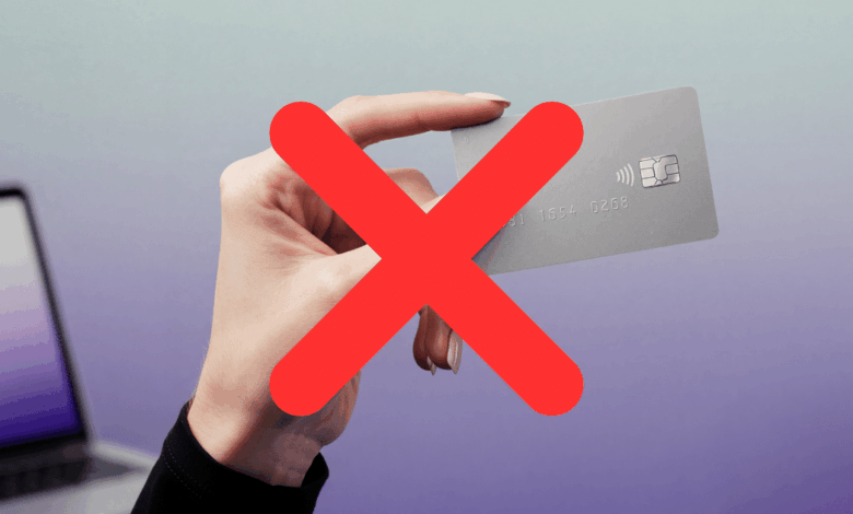 Cancelación de tarjetas de crédito en México crece en 2026 pese al impulso hacia pagos digitales