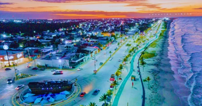 ciudad del carmen guía local y turística