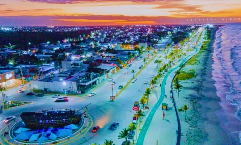 ciudad del carmen guía local y turística