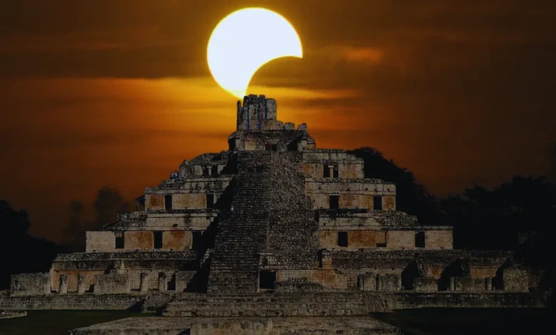 edzná zona arqueológica y consejos para visitar