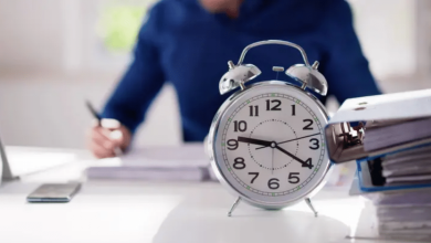 ¿Cuándo comienza la reducción de la jornada laboral a 40 horas? (Imagen de internet)