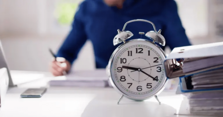 ¿Cuándo comienza la reducción de la jornada laboral a 40 horas? (Imagen de internet)