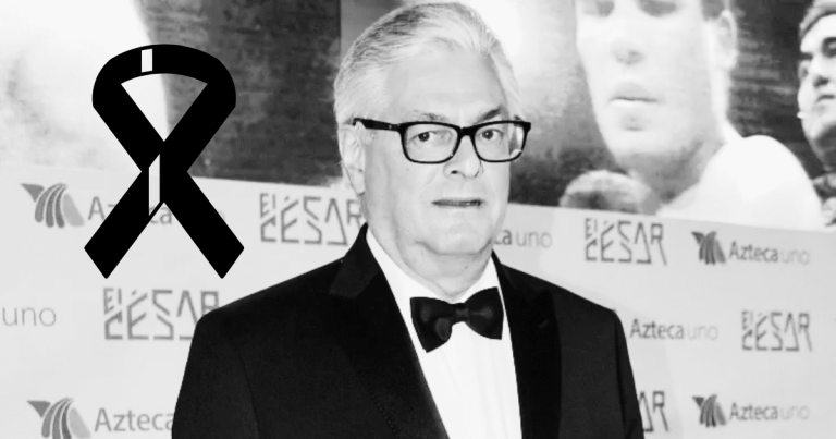 Fallece Eduardo Lamazón, icónica voz del boxeo en México, a los 70 años
