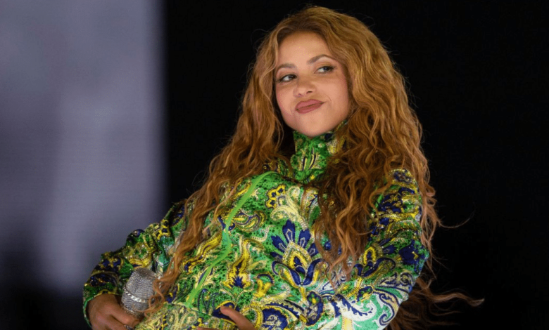 Shakira en Copacabana 2 millones de personas en Rio