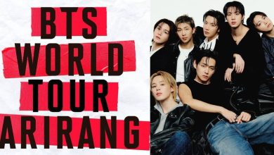 Todo lo que debes saber sobre el setlist de BTS en el Estadio GNP Seguros