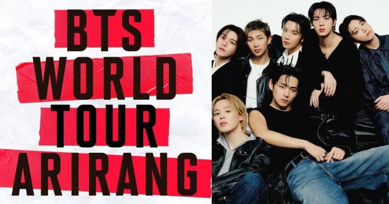 Todo lo que debes saber sobre el setlist de BTS en el Estadio GNP Seguros