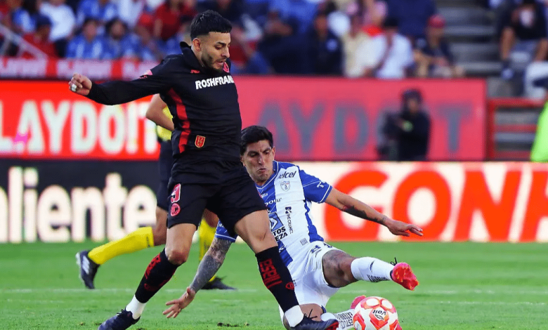 Toluca vs. Pachuca: Todo sobre la ida de los Cuartos de Final del C2026