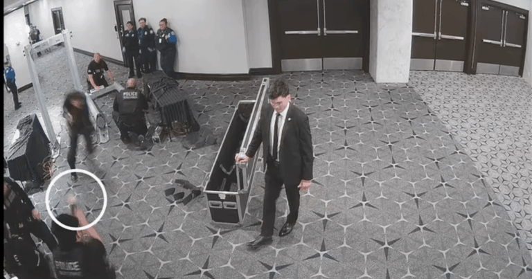 Video revela cómo sospechoso burló seguridad en intento de atentado contra Donald Trump