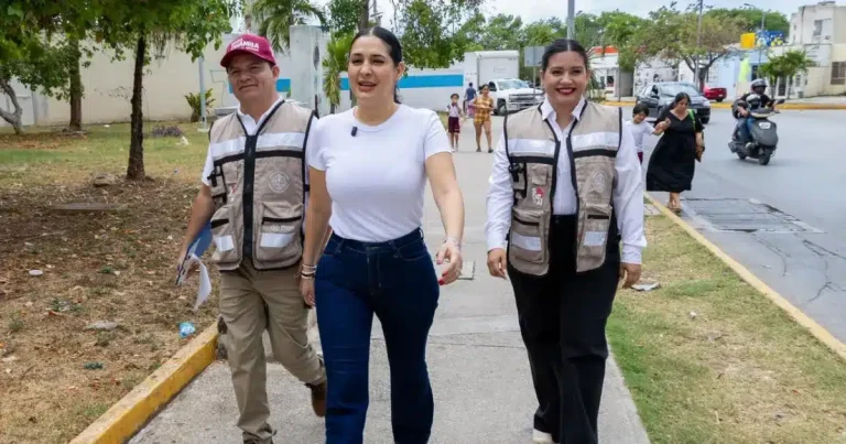 acercan apoyos y capacitación a 1200 negocios de playa del carmen con las “brigadas de transformación”