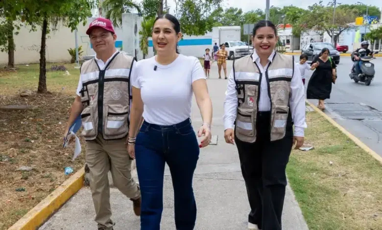 acercan apoyos y capacitación a 1200 negocios de playa del carmen con las “brigadas de transformación”