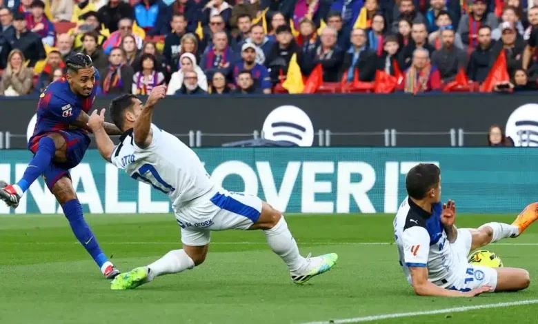 Alavés vs Barcelona de la Jornada 36 de LaLiga