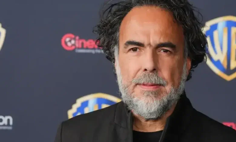 alejandro gonzález iñárritu se integra al colegio nacional y marca un hecho histórico para el cine mexicano