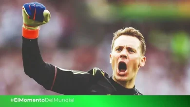 alemania está lista el retorno de neuer
