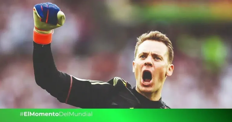 alemania está lista el retorno de neuer