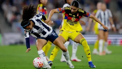 América vs Monterrey Vuelta de la Final del Clausura 2026 de la Liga MX Femenil