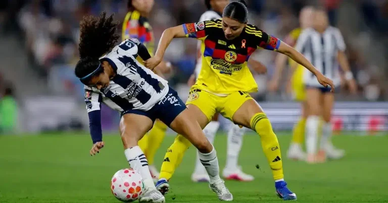 América vs Monterrey Vuelta de la Final del Clausura 2026 de la Liga MX Femenil