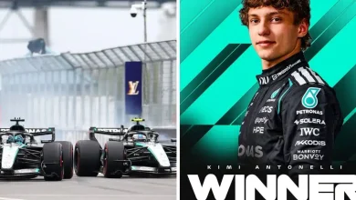 antonelli reafirma su liderazgo en gp de canadá