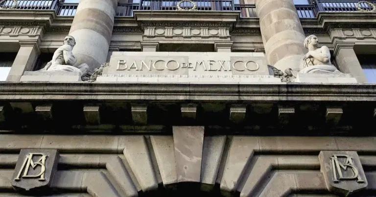 banxico mantendrá tasa de interés en 6.50% ante riesgos inflacionarios y tensión global