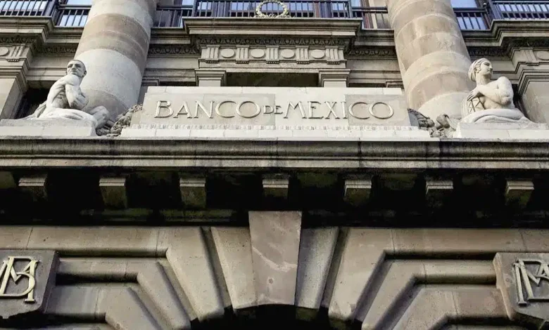 banxico mantendrá tasa de interés en 6.50% ante riesgos inflacionarios y tensión global