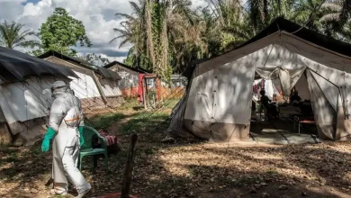 brote de Ébola en el congo suman 116 fallecidos y declaran emergencia internacional