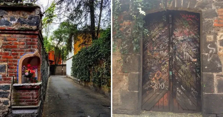 callejón del aguacate la leyenda paranormal que mantiene vivo el misterio en coyoacán