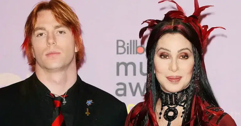 cher habría dejado de apoyar a su hijo elijah