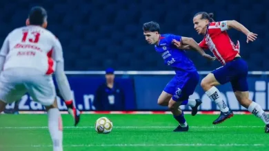 Chivas vs Cruz Azul de Semifinales de Vuelta del Clausura 2026