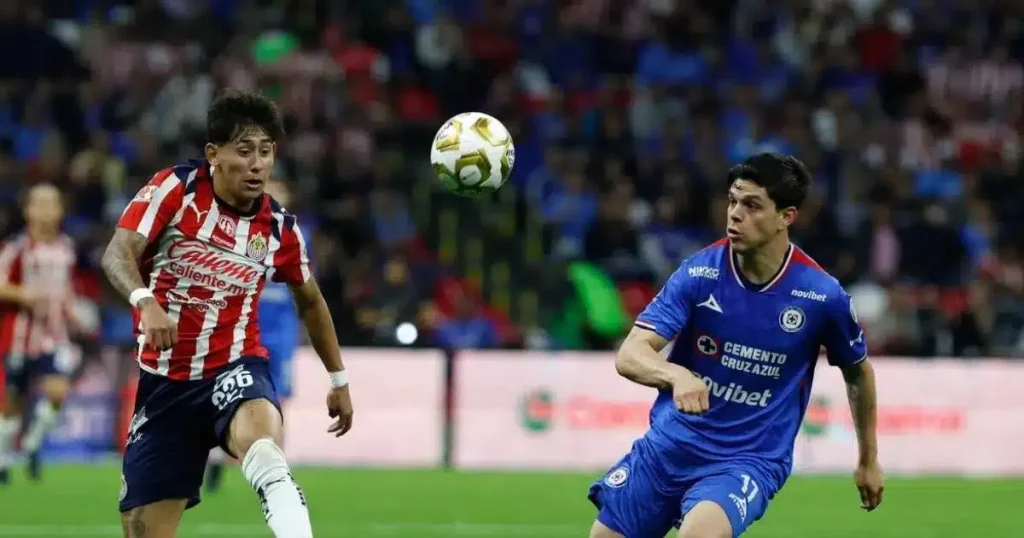 chivas vs cruz azul de semifinales de vuelta del clausura 2026 (2)