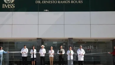 Claudia Sheinbaum inaugura Hospital General No. 15 del IMSS en Hermosillo, Sonora