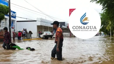 conagua anuncia inversión de casi 12 mil millones de pesos para prevenir inundaciones en méxico