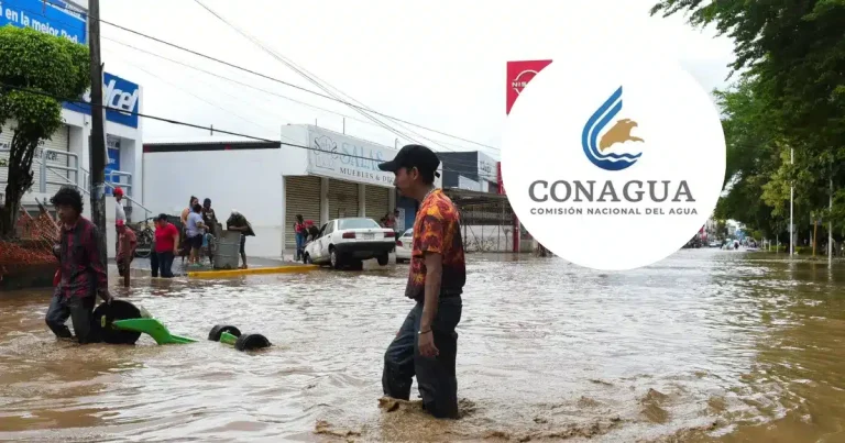conagua anuncia inversión de casi 12 mil millones de pesos para prevenir inundaciones en méxico