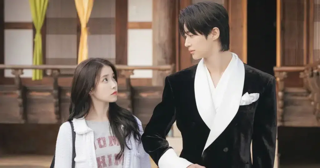 controversia en corea el drama the perfect crown y el escándalo de su financiamiento y elenco